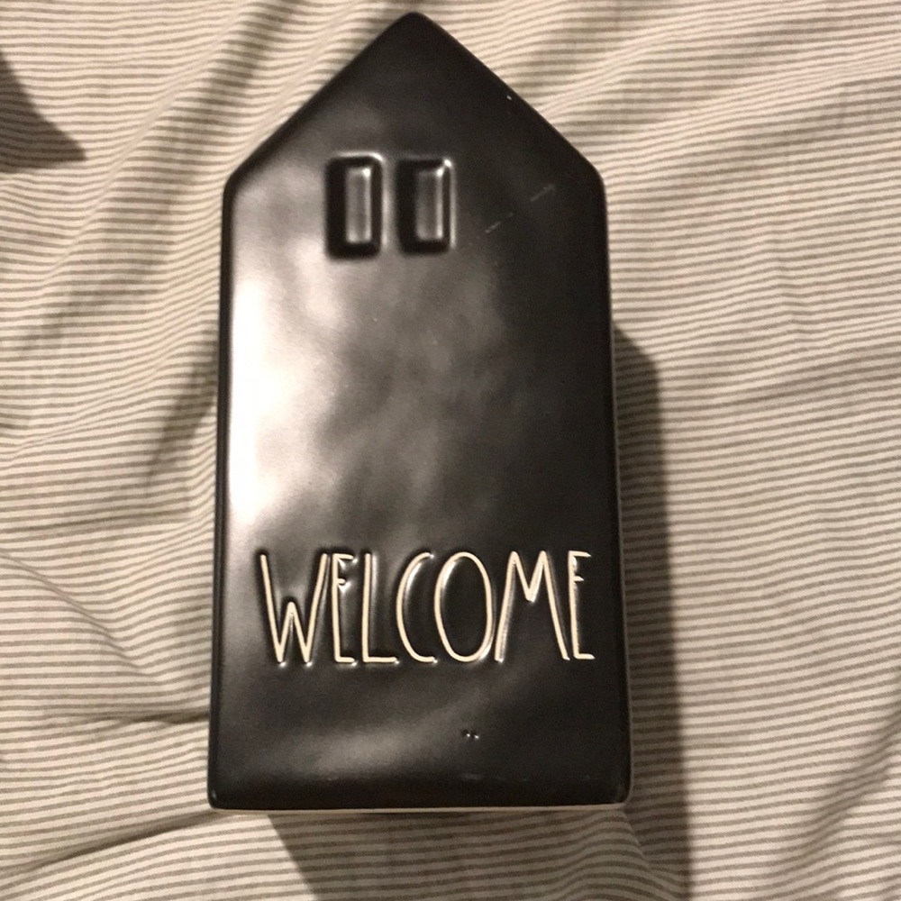 Rae Dunn house decor